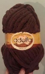Пряжа для ручного вязания Adelia "Dolly" фото