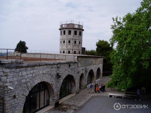 Город Пула (Хорватия, полуостров Истрия) фото