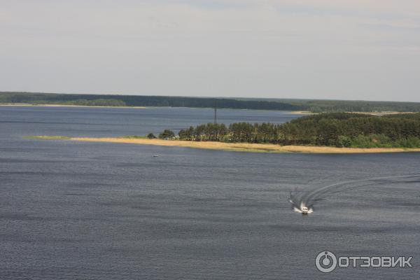 вид с колокольни