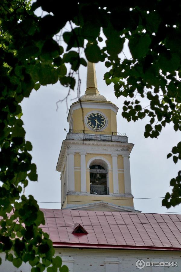 колокольня