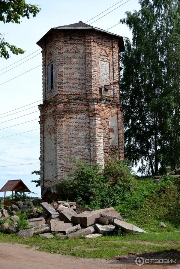 водонапорная башня