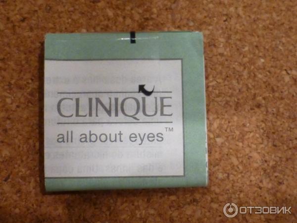 Крем для ухода за кожей вокруг глаз Clinique All About Eyes фото