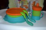 Посуда для детей Tupperware фото