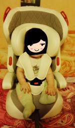 Детское автокресло Happy Baby Atlant фото