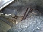 Автомобиль Toyota Land Cruiser 105 внедорожник фото