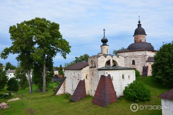 Вид со второго этажа