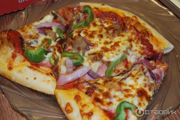 Пиццерия Pizza Hut (Россия, Москва) фото