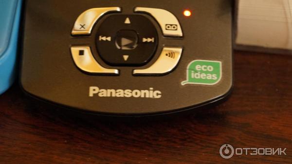 Радиотелефон Panasonic DECT KX-TG8321RU фото