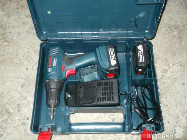 Купить Шуруповерт Бош Gsr 1440 Li