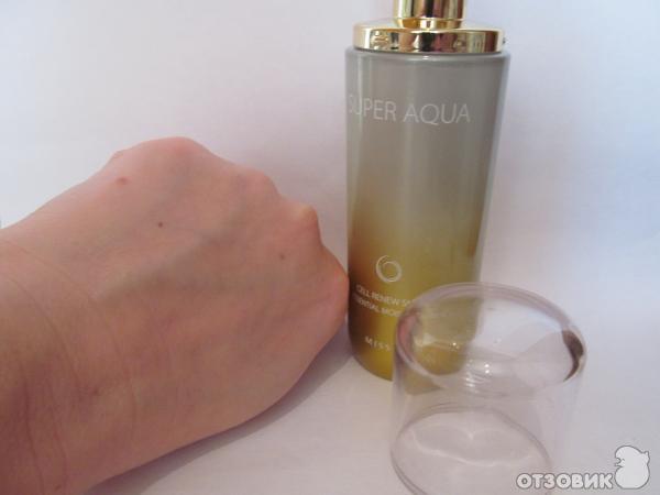 Super Aqua Cell Renew Snail