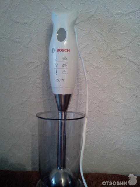 Блендер Bosch MSM 6B700 фото