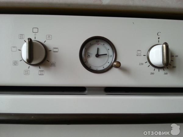 Духовой шкаф ariston hotpoint ft 850