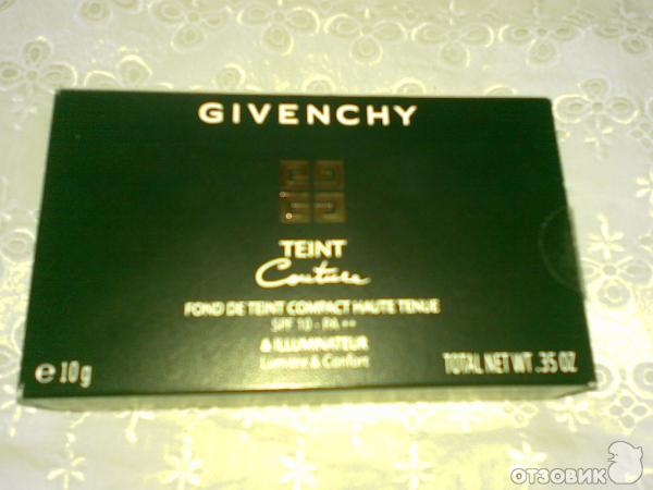 Тональное средство Givenchy Teint Couture с подсвечивающим корректором фото