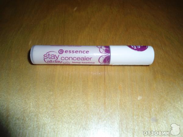 Консилер Essence Stay all day 16h фото