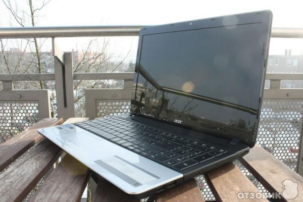 Ноутбук Acer aspire E1-571G-33114G50Mnks фото