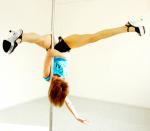 Танец на пилоне Pole Dance фото
