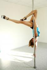 Танец на пилоне Pole Dance фото