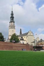 Ясногорский Монастырь (Польша, Ченстохова) фото