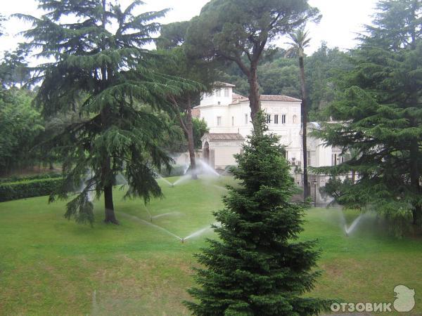 Город-государство Ватикан фото