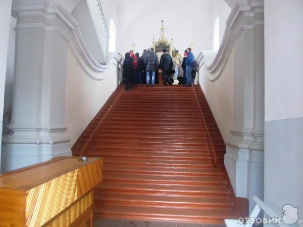 Свято-Успенский Жировичский ставропигиальный мужской монастырь (Беларусь, Жировичи) фото