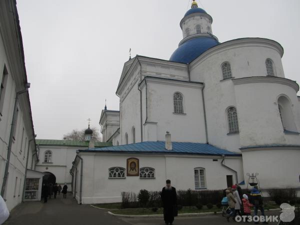 Свято-Успенский Жировичский ставропигиальный мужской монастырь (Беларусь, Жировичи) фото