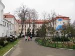 Свято-Успенский Жировичский ставропигиальный мужской монастырь (Беларусь, Жировичи) фото