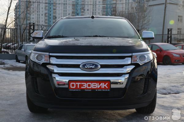 Ford Edge