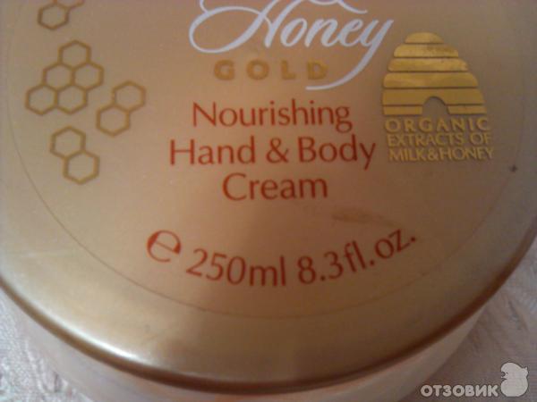 Крем для душа Oriflame Milk & Honey фото