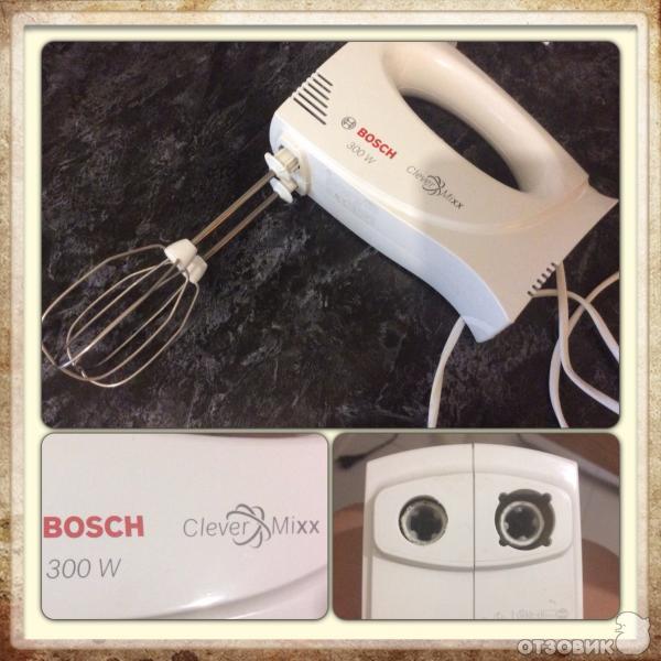 Миксер Bosch MFQ 3010 фото