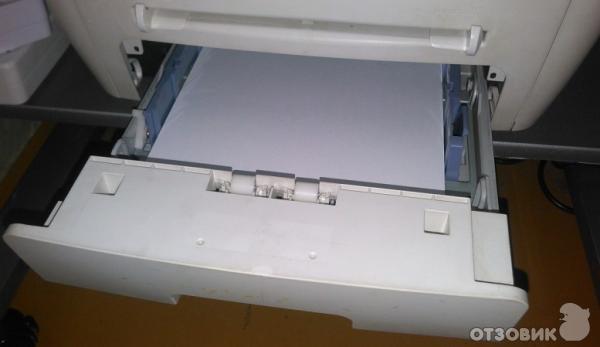 Лазерное МФУ Samsung SCX-4100 фото