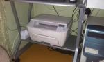 Лазерное МФУ Samsung SCX-4100 фото