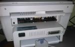 Лазерное МФУ Samsung SCX-4100 фото