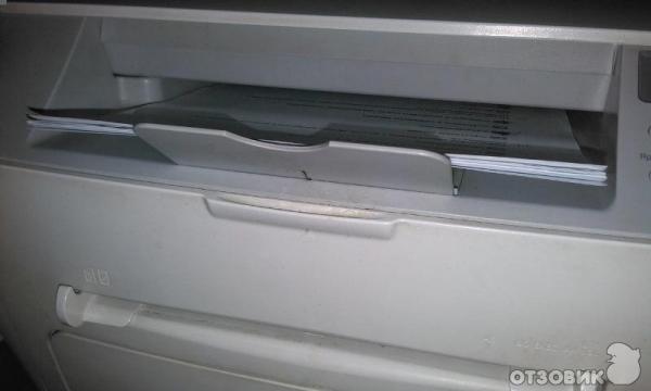 Лазерное МФУ Samsung SCX-4100 фото
