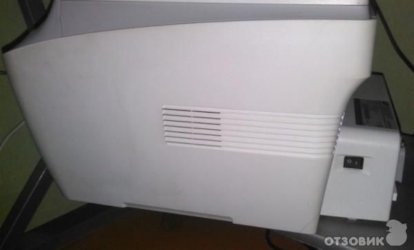 Лазерное МФУ Samsung SCX-4100 фото