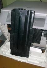 Лазерное МФУ Samsung SCX-4100 фото