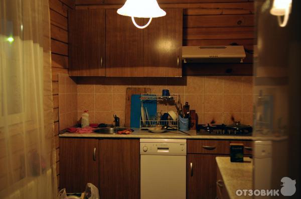 База отдыха Большие камни фото