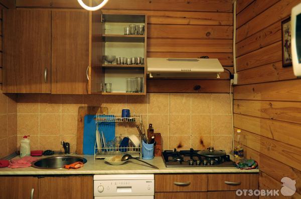 База отдыха Большие камни фото