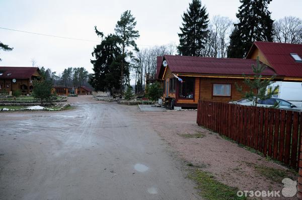 База отдыха Большие камни фото