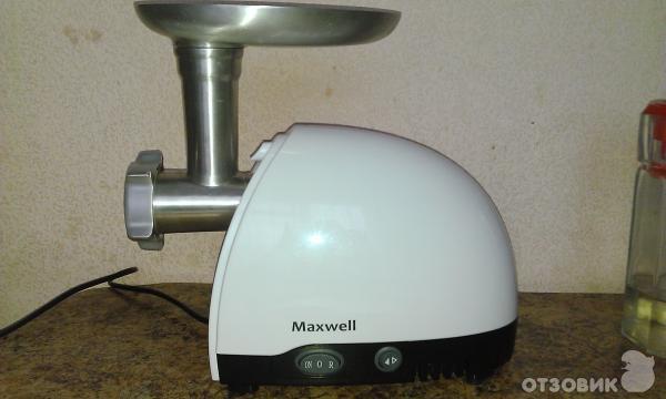 мясорубка maxwell mw-1252w