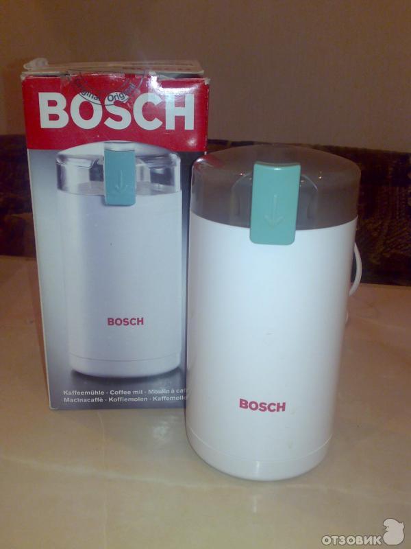 Кофемолка Bosch MKM-6000 фото