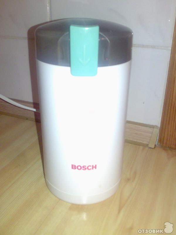 Кофемолка Bosch MKM-6000 фото