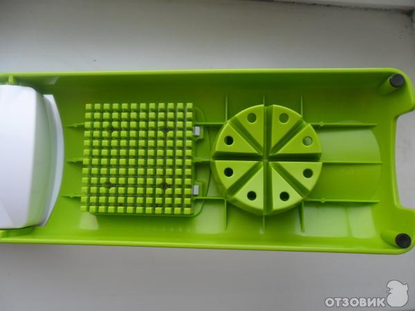 Овощерезка Nicer Dicer Plus фото