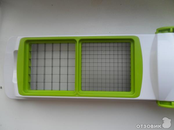 Овощерезка Nicer Dicer Plus фото