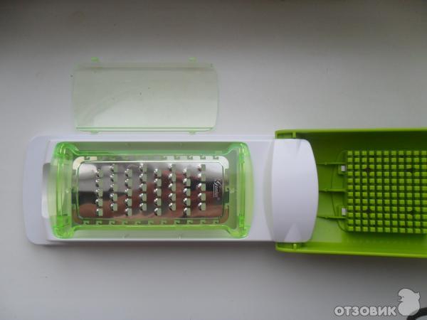 Овощерезка Nicer Dicer Plus фото