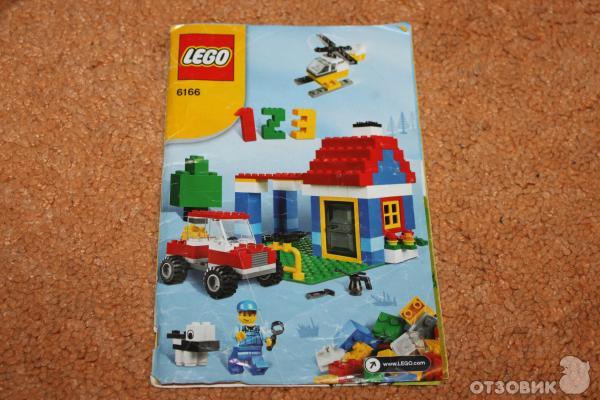 Конструктор Lego Bricks & More фото