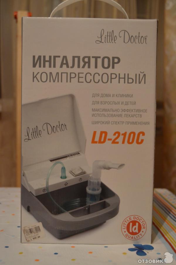 Ld 210c. Ингалятор LD-210c компрессорный. Little Doctor LD-210c. Ингалятор ЛД 210с. Компрессор little Doctor LD-210c.