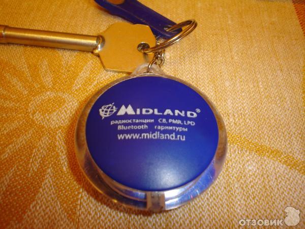 Наушники Midland-19