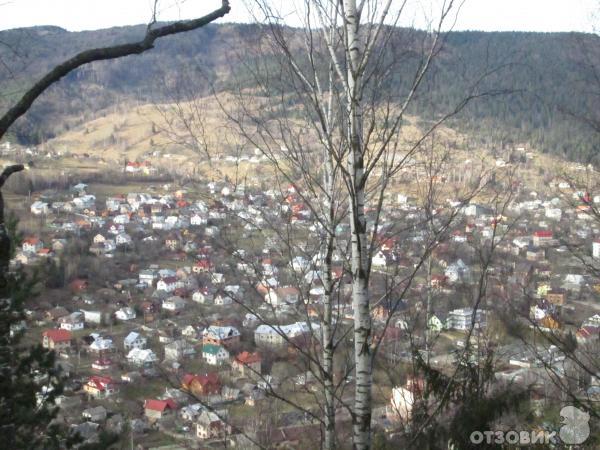 Экскурсия Стежка Довбуша (Украина, Яремче) фото