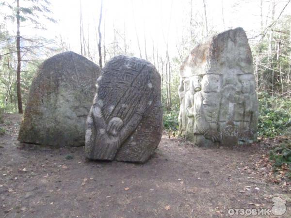 Экскурсия Стежка Довбуша (Украина, Яремче) фото