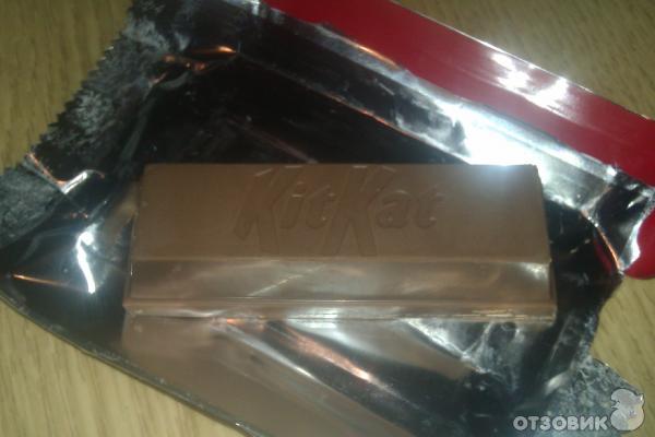 Батончик Nestle Kit Kat фото